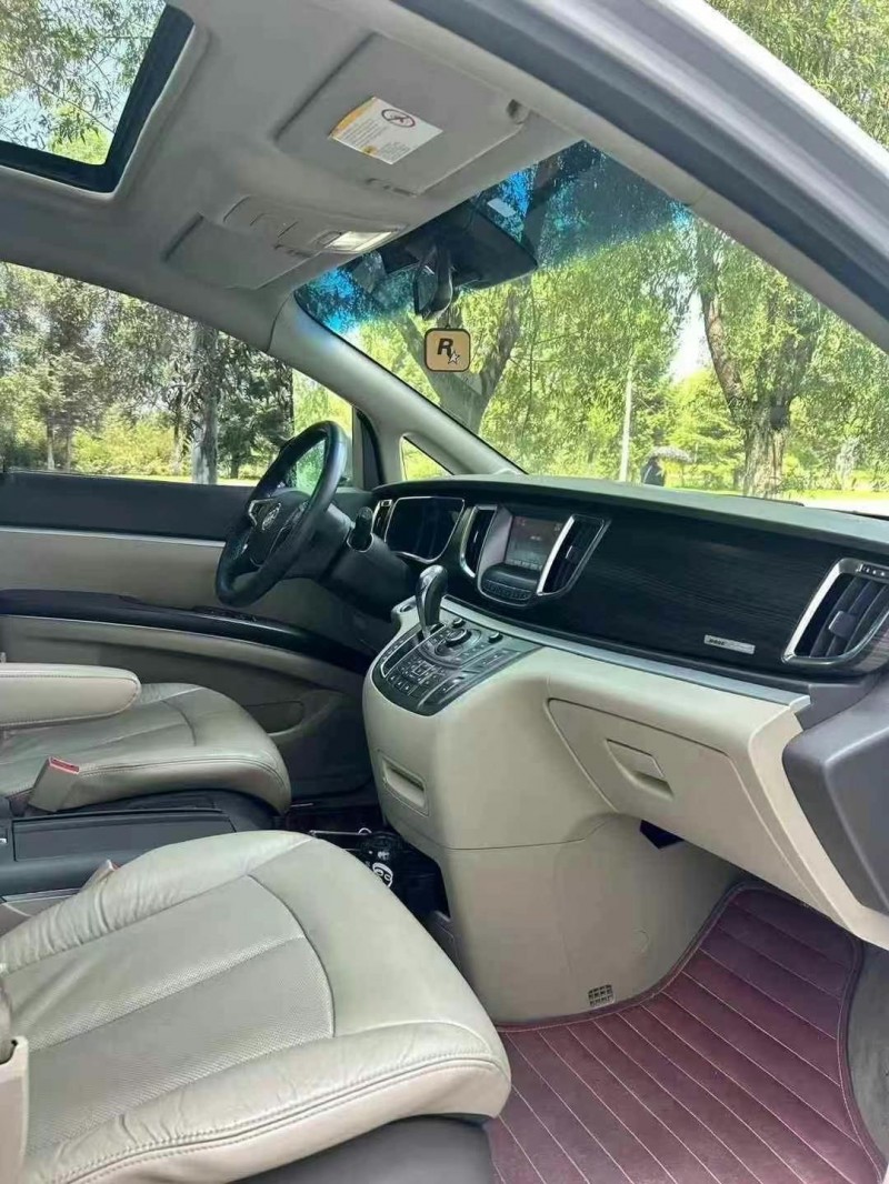 14年吉林别克GL8