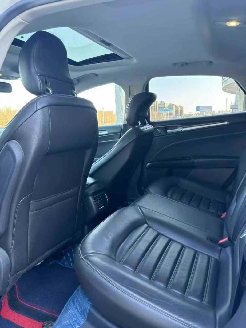 16年吉林福特蒙迪欧