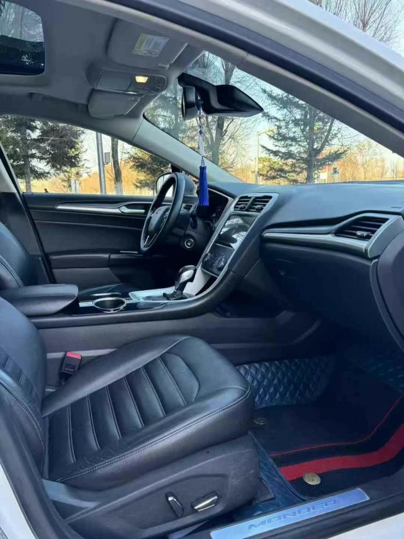 16年吉林福特蒙迪欧