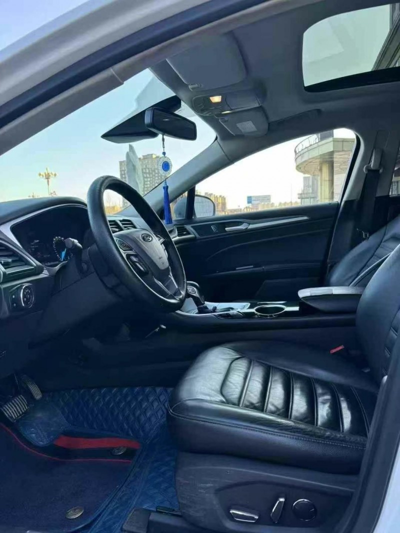 16年吉林福特蒙迪欧