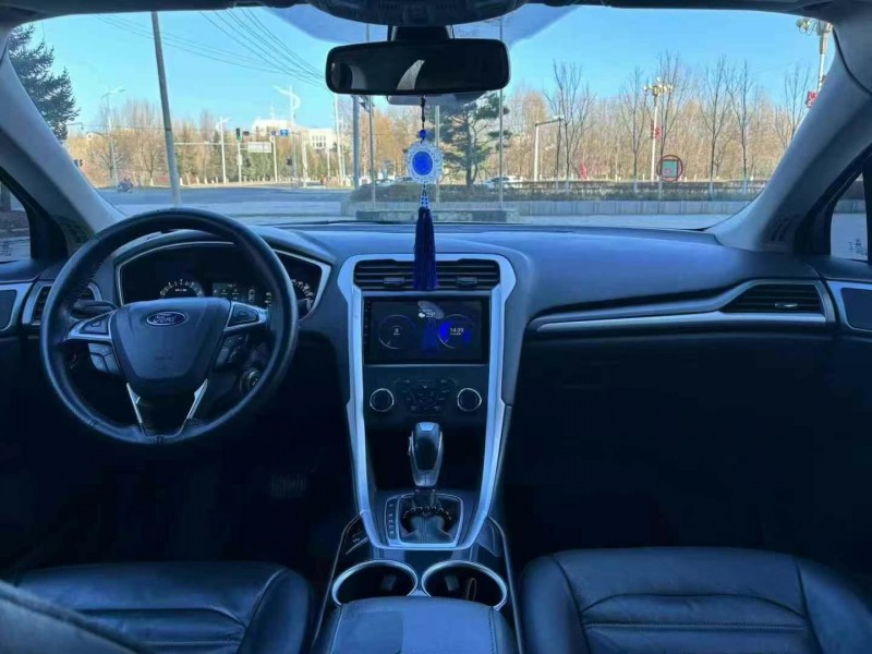 16年吉林福特蒙迪欧