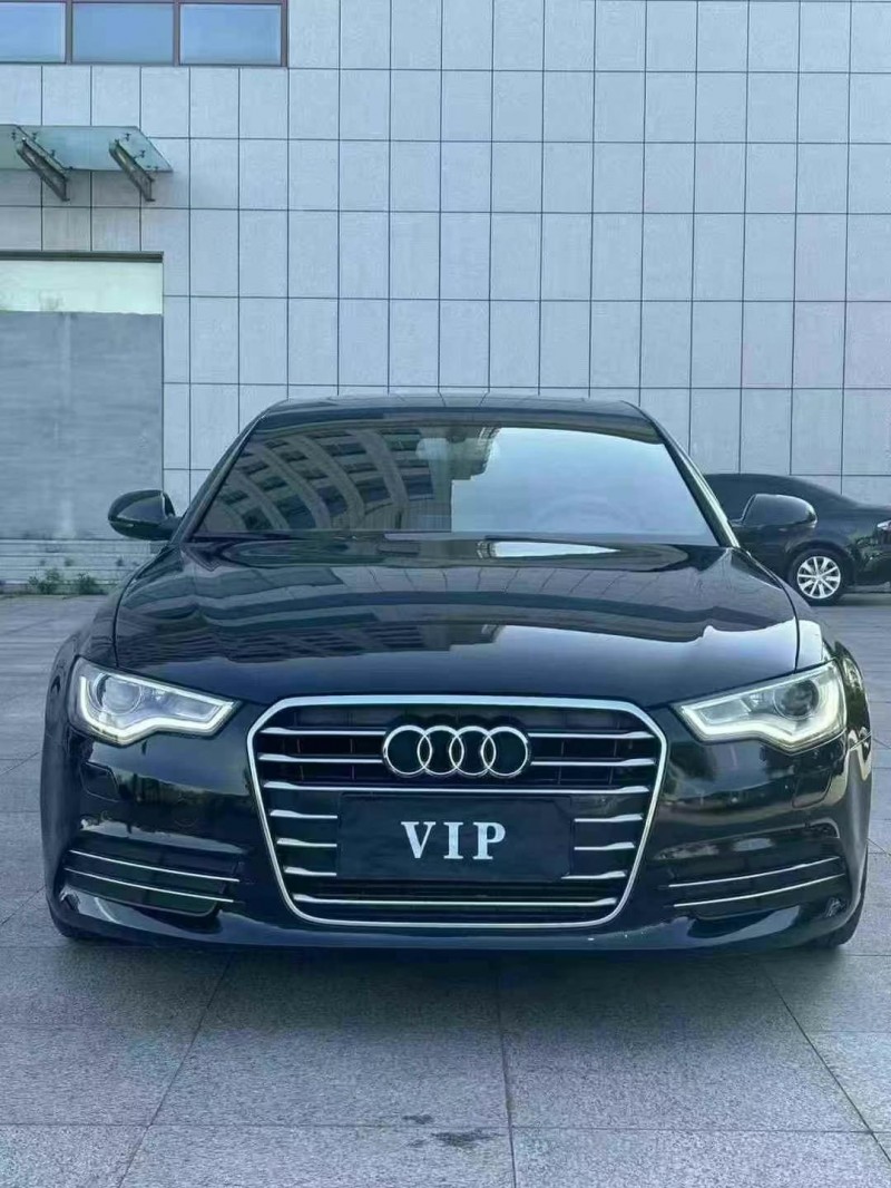 12年吉林奥迪A6L