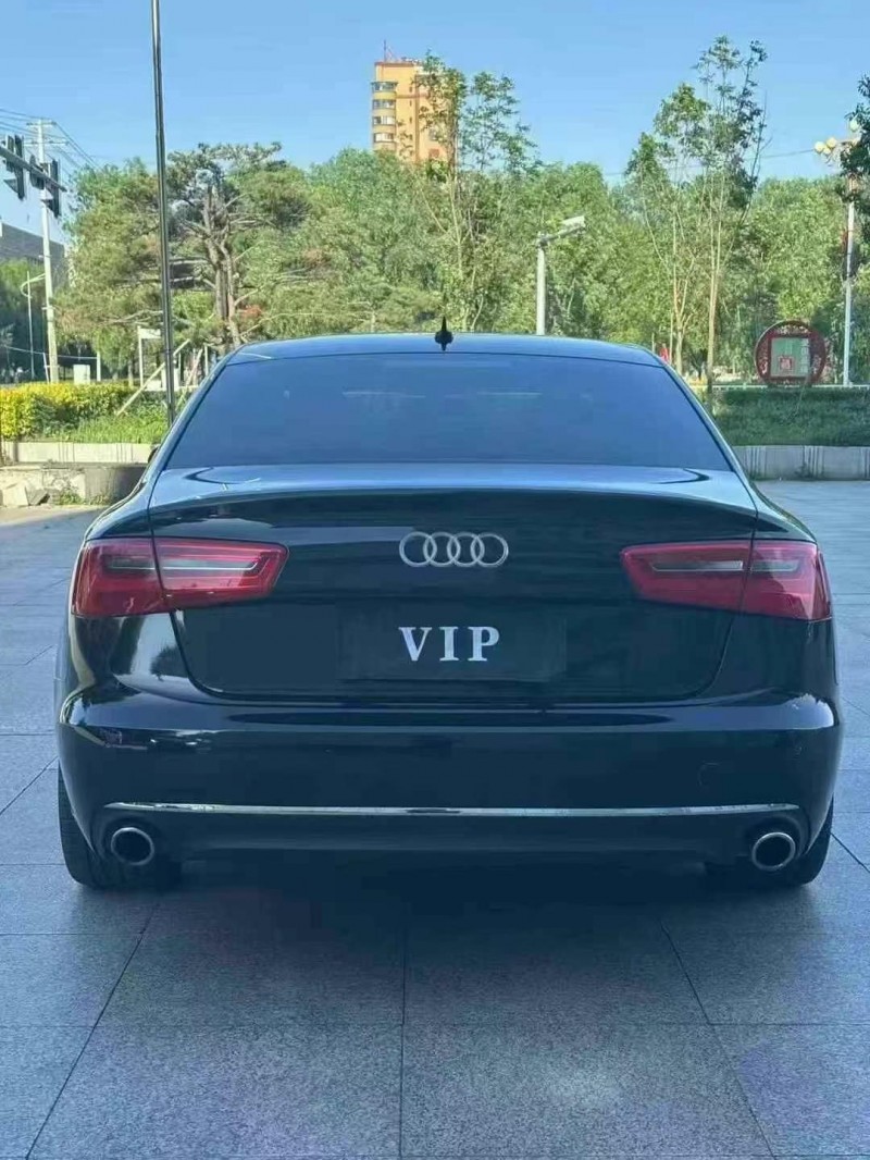 12年吉林奥迪A6L
