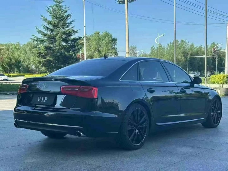 12年吉林奥迪A6L