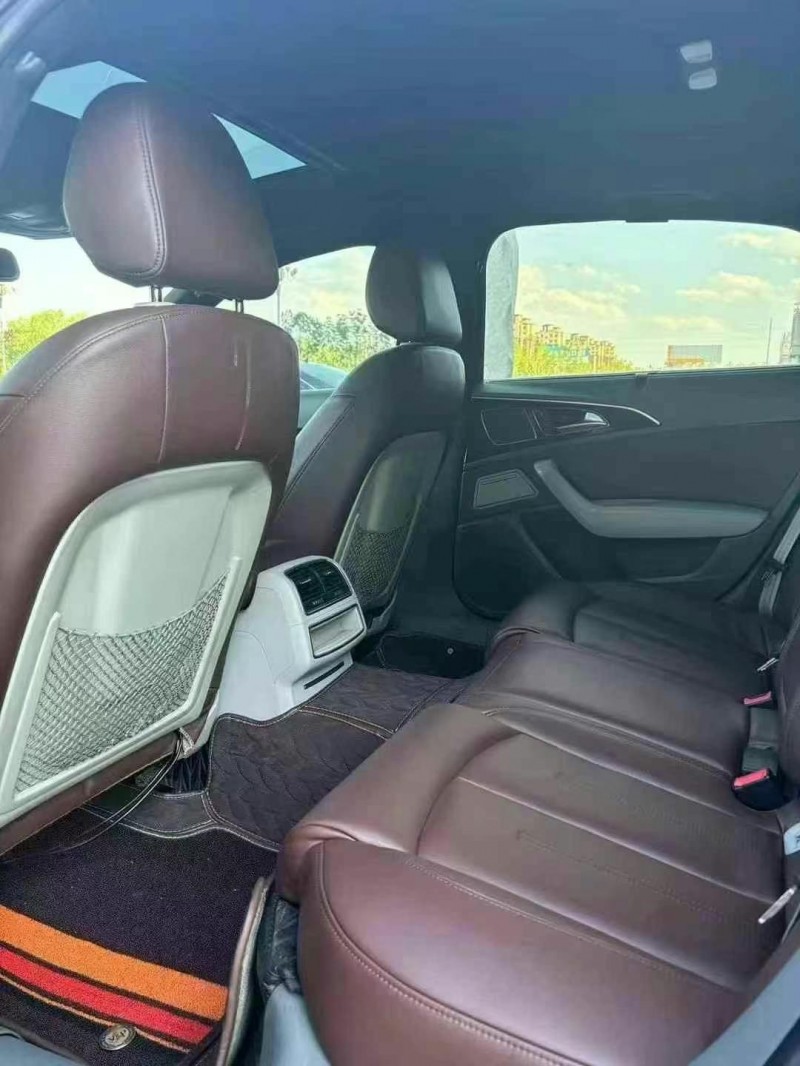 12年吉林奥迪A6L