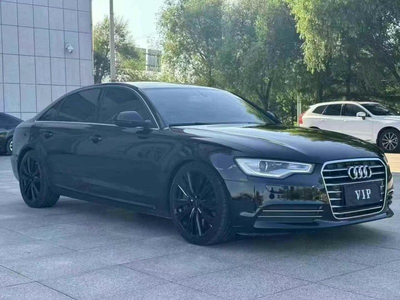 12年吉林奥迪A6L