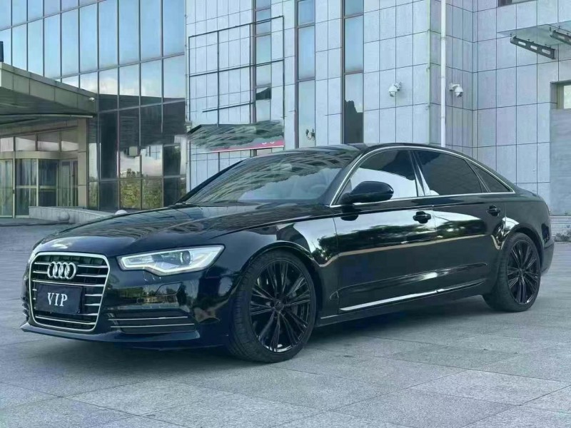 12年吉林奥迪A6L