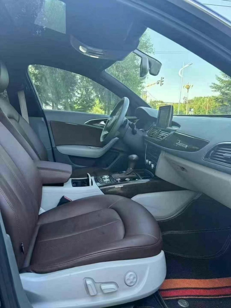 12年吉林奥迪A6L