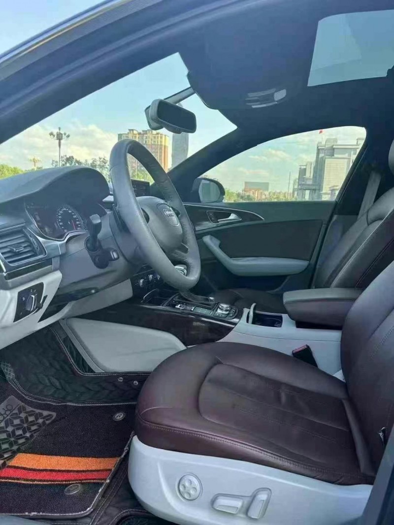 12年吉林奥迪A6L