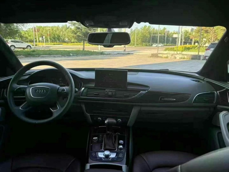 12年吉林奥迪A6L