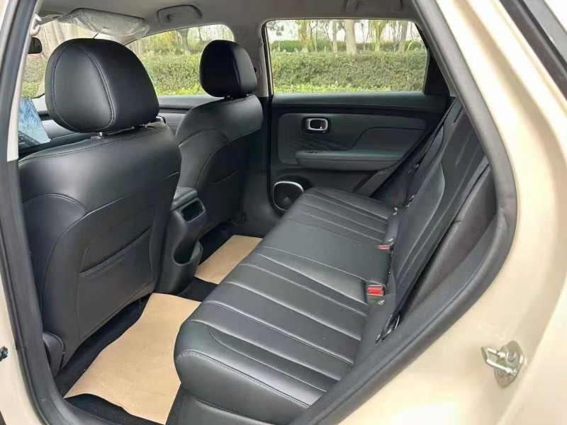 25年潍坊传祺埃安