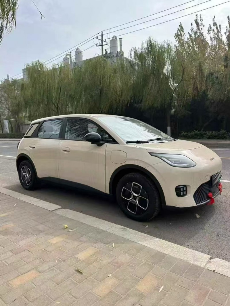 25年潍坊传祺埃安