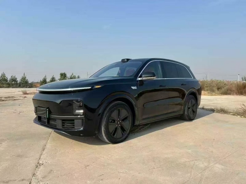 24年秦皇岛理想L8