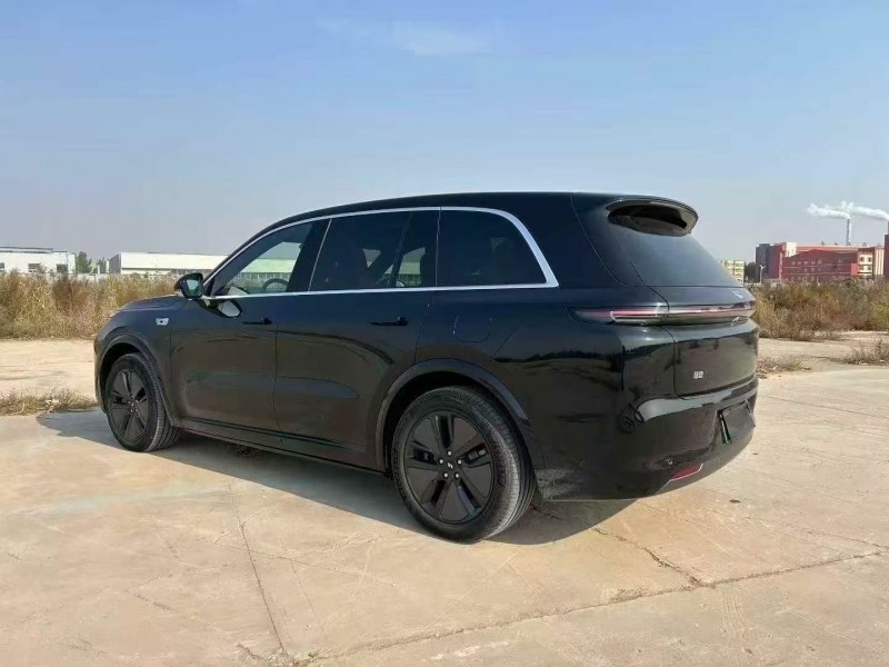 24年秦皇岛理想L8