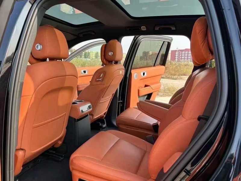 24年秦皇岛理想L8