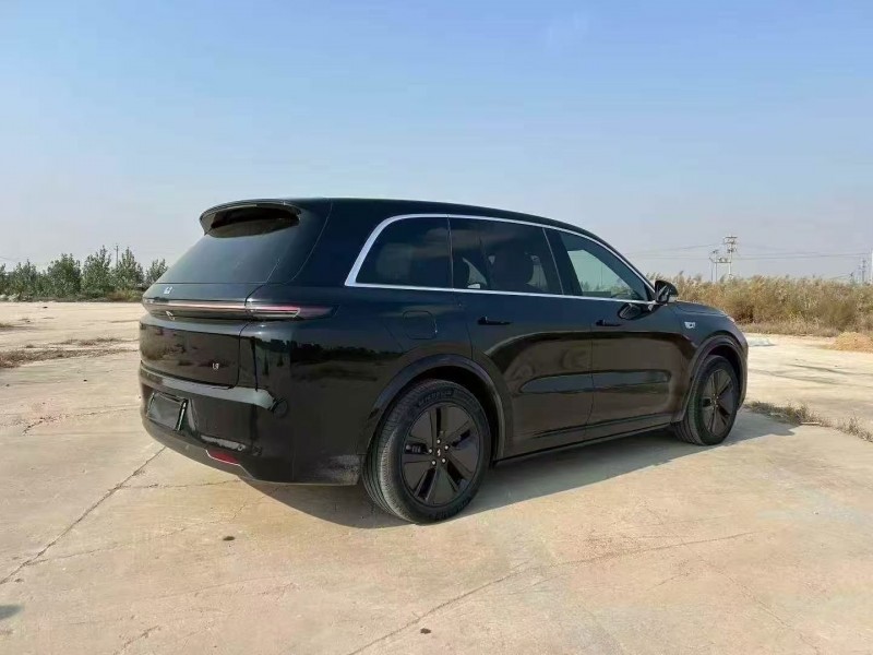 24年秦皇岛理想L8