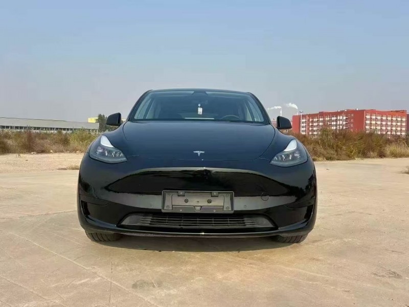23年秦皇岛特斯拉MODEL Y