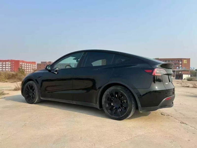 23年秦皇岛特斯拉MODEL Y