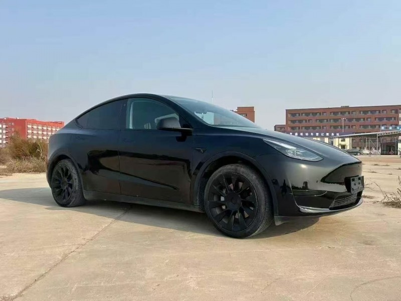 23年秦皇岛特斯拉MODEL Y