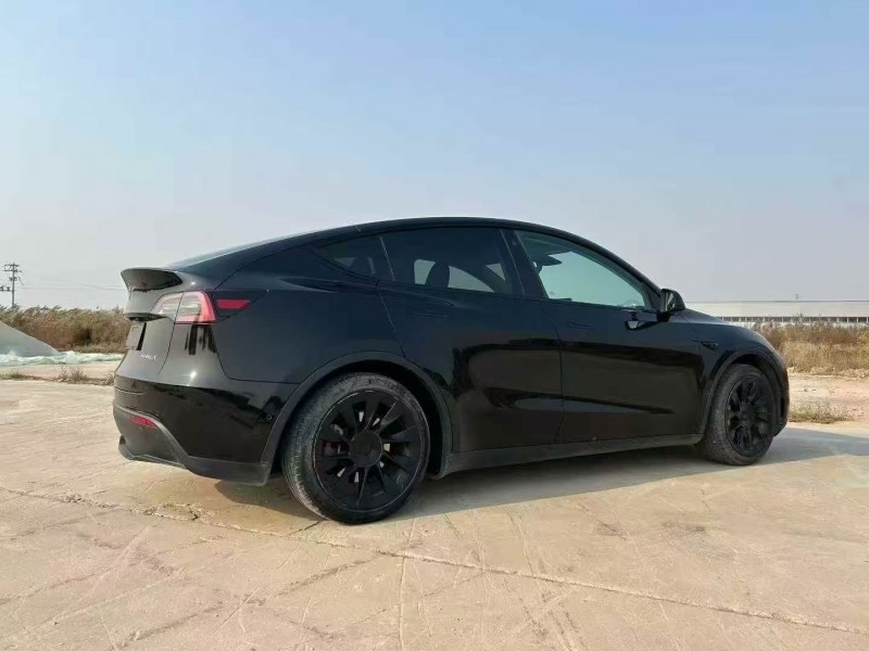 23年秦皇岛特斯拉MODEL Y