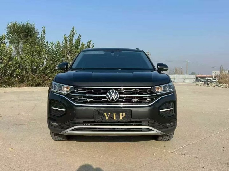 22年邯郸大众探岳