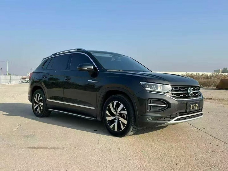 22年邯郸大众探岳