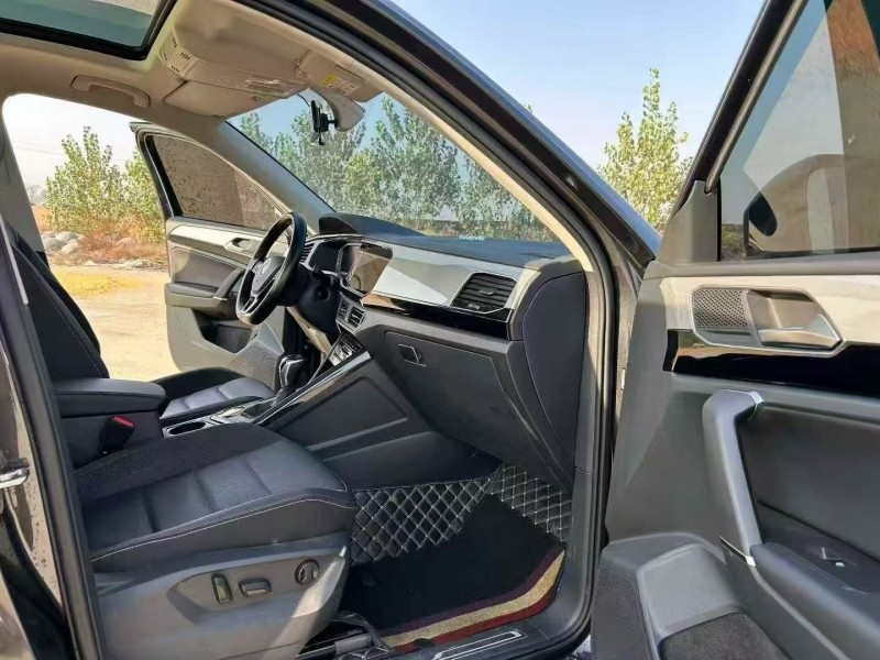 22年邯郸大众探岳