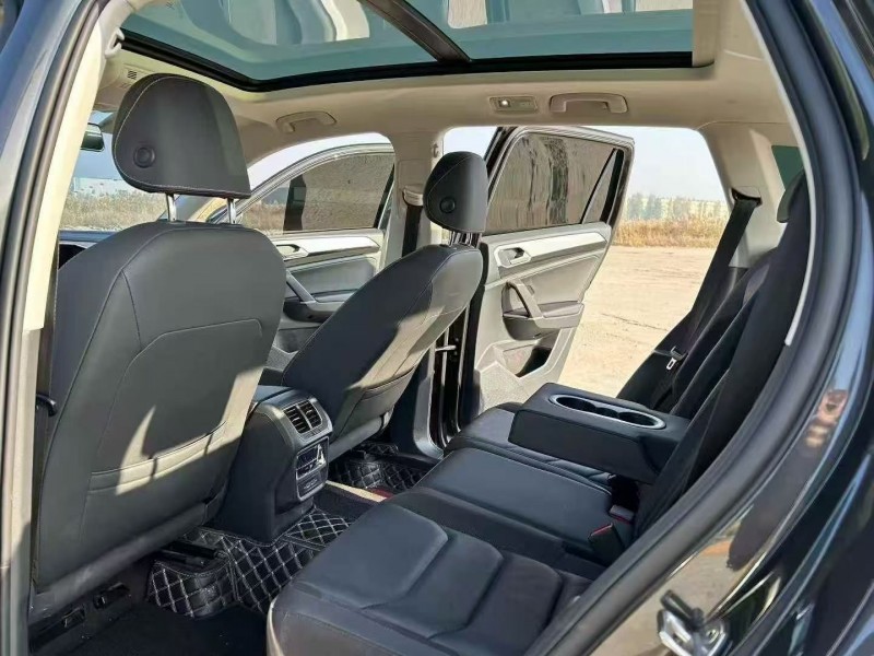 22年邯郸大众探岳