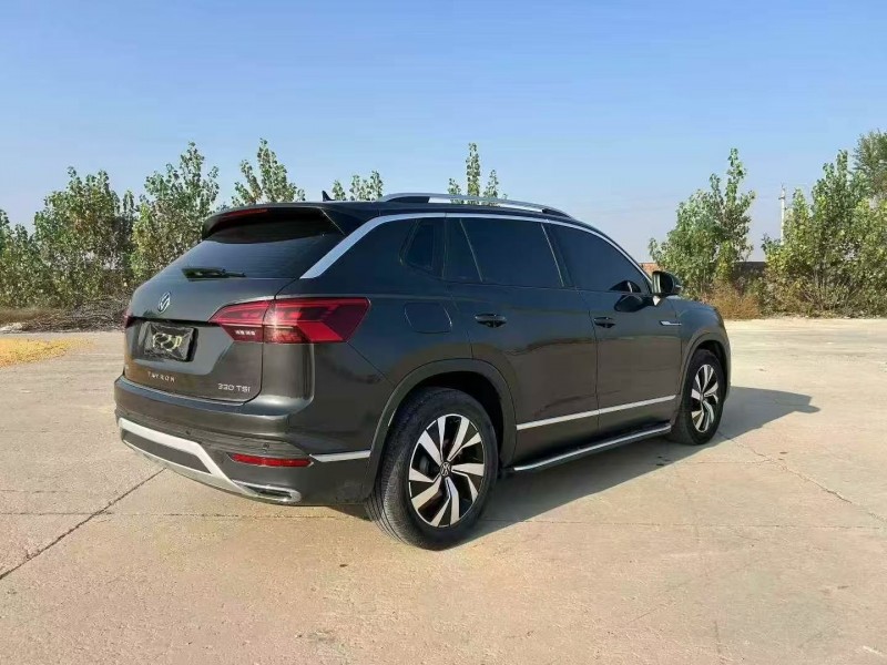 22年邯郸大众探岳