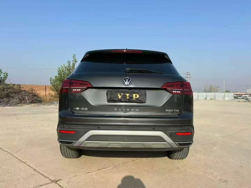 22年邯郸大众探岳