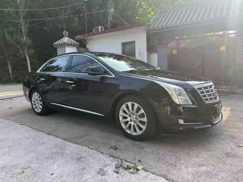 14年东营凯迪拉克XTS