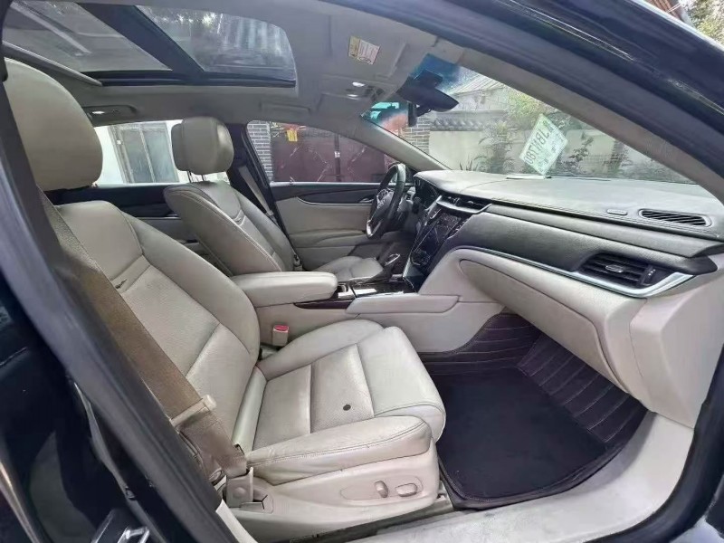 14年东营凯迪拉克XTS