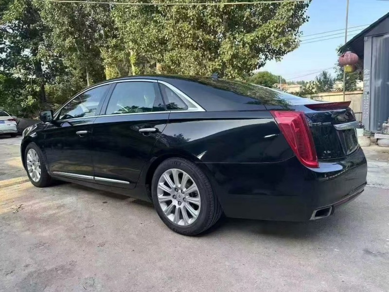 14年东营凯迪拉克XTS