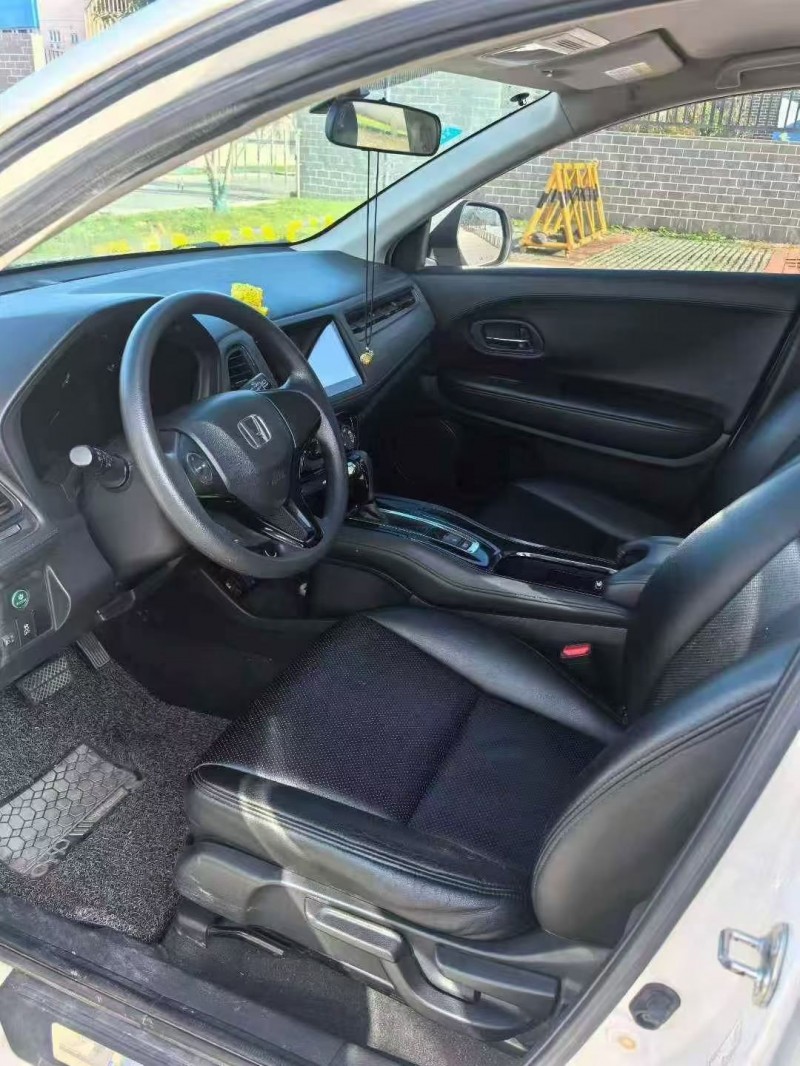 17年嘉兴本田缤智