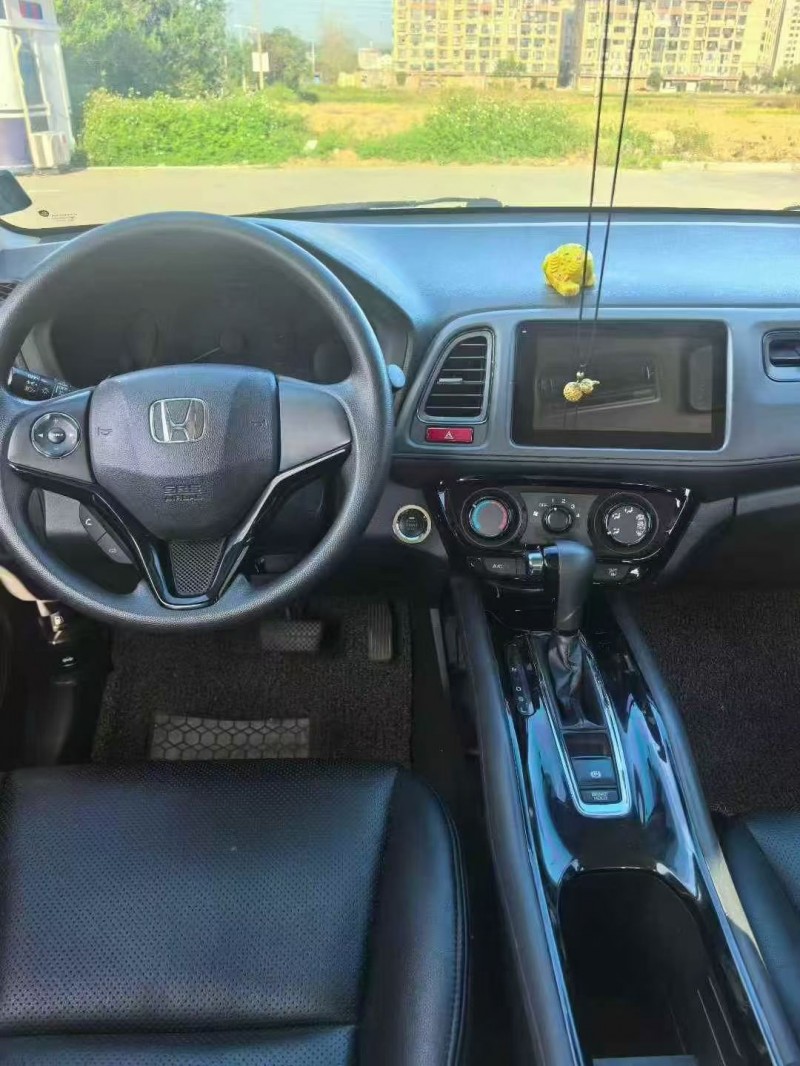 17年嘉兴本田缤智