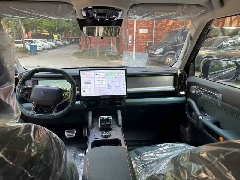 25年常州奇瑞捷途