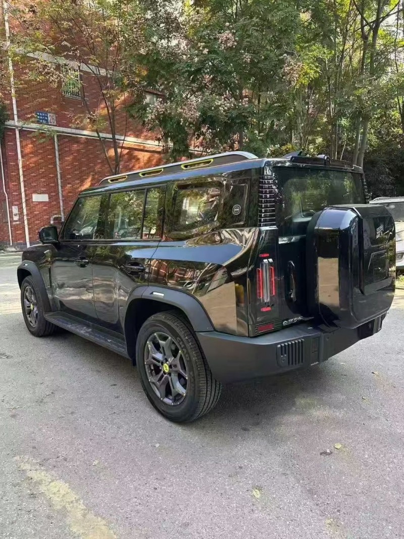 25年常州奇瑞捷途