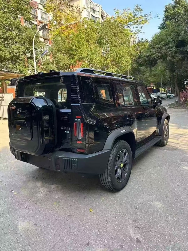 25年常州奇瑞捷途