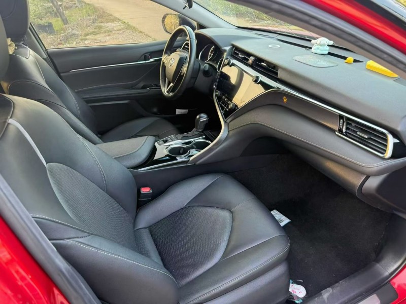 20年珠海丰田凯美瑞