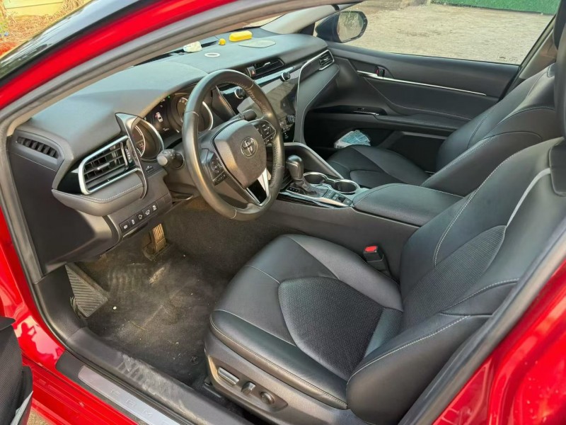 20年珠海丰田凯美瑞