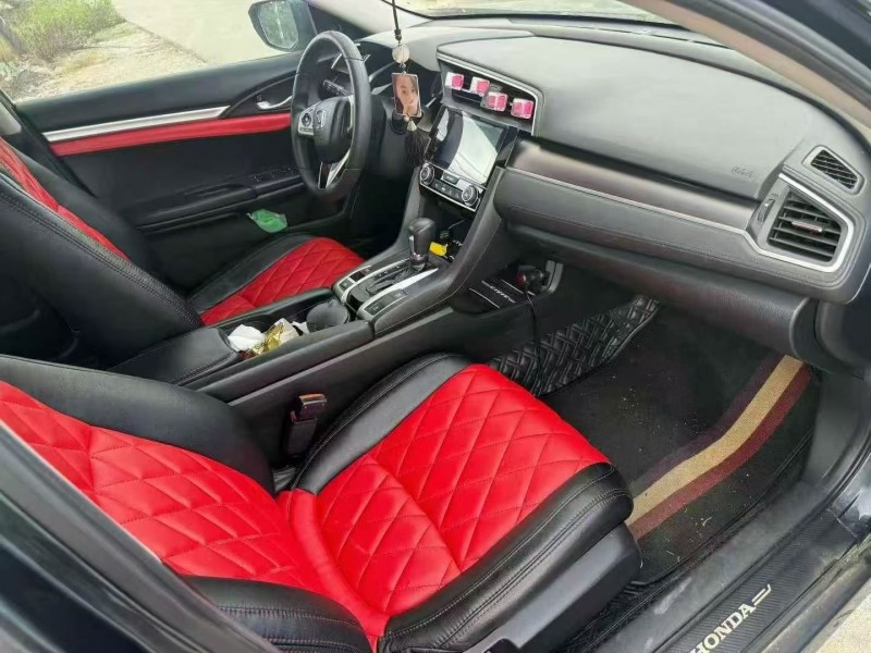 18年肇庆本田思域