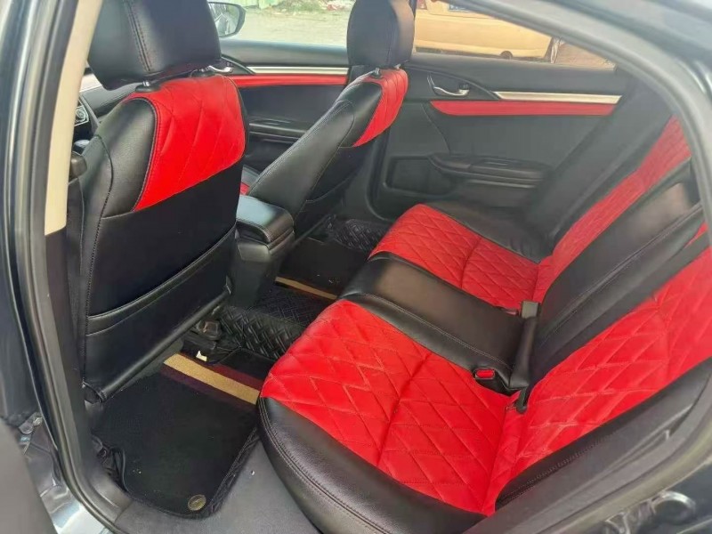 18年肇庆本田思域