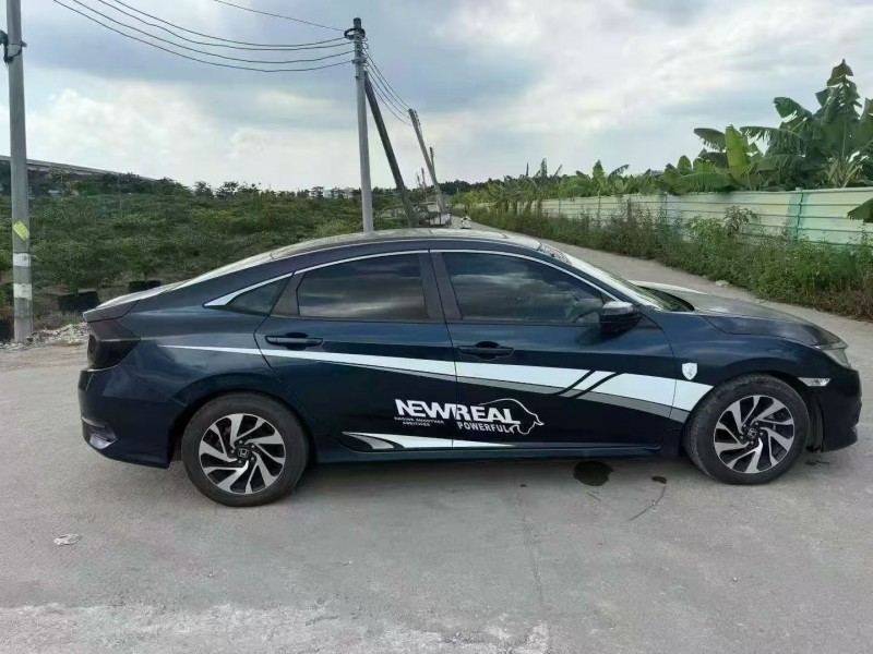 18年肇庆本田思域