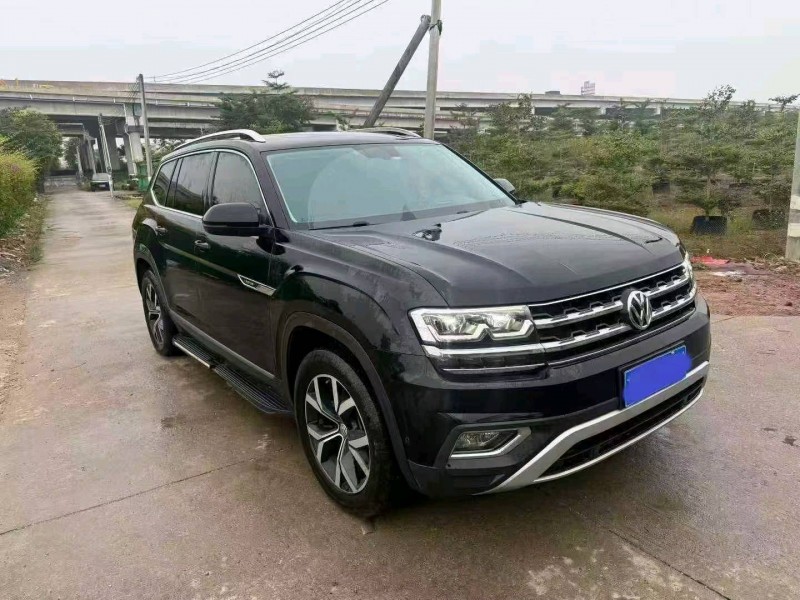 20年无锡大众途昂