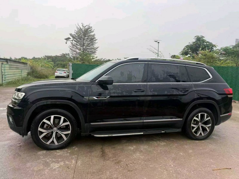 20年无锡大众途昂