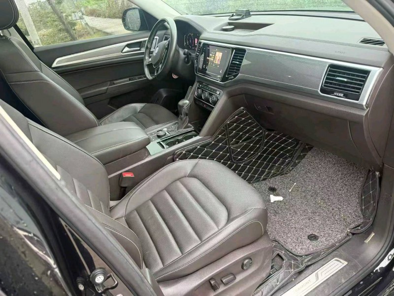 20年无锡大众途昂