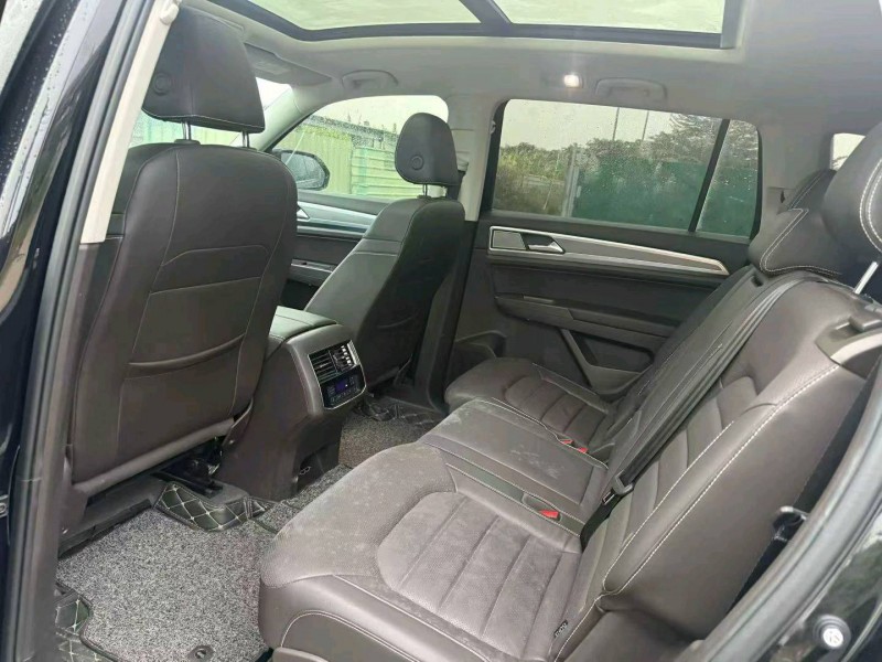 20年无锡大众途昂