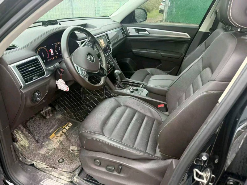 20年无锡大众途昂