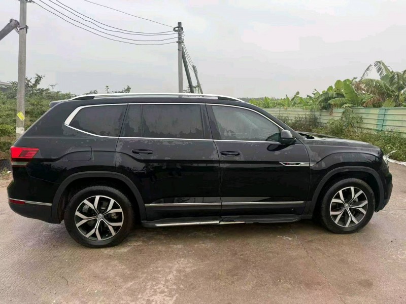 20年无锡大众途昂