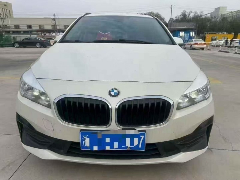 19年温州宝马2系